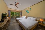 Phòng Deluxe Family Nhìn Ra Vườn - Ảnh 3